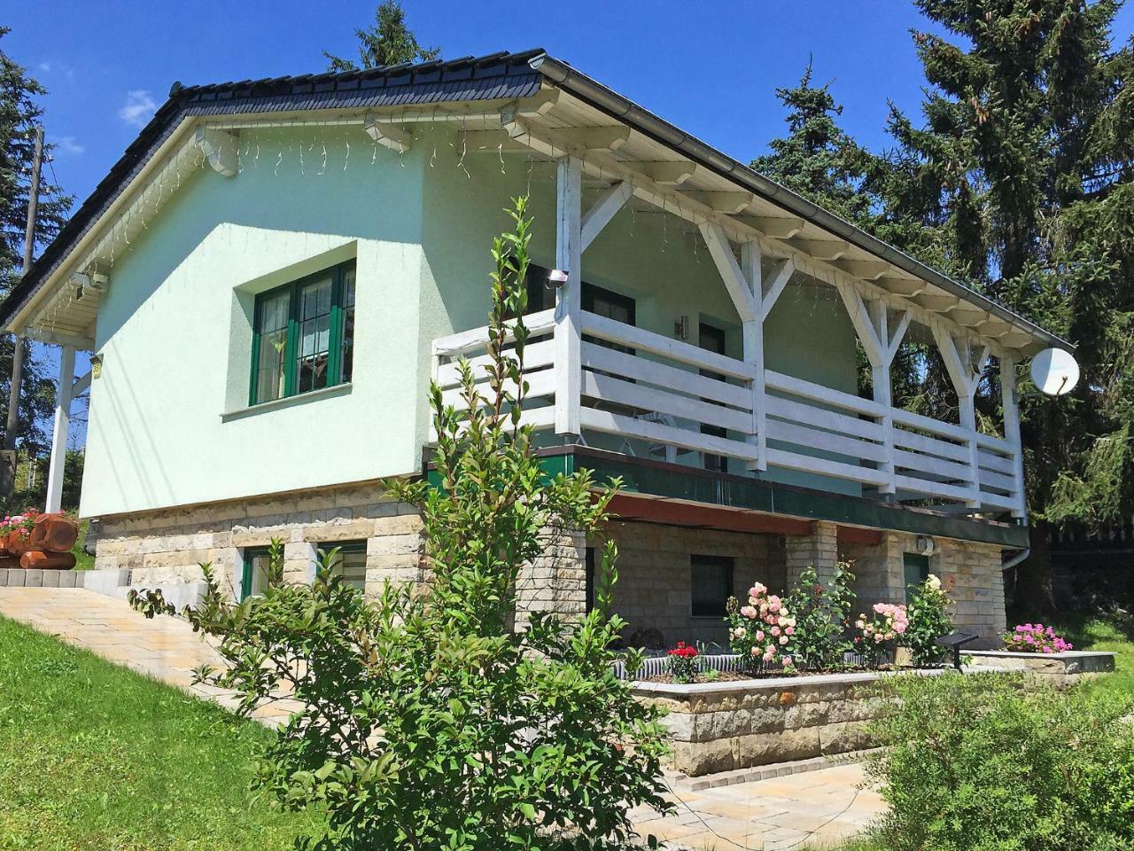 Holiday Home Edelmann By Interhome Schnett Экстерьер фото